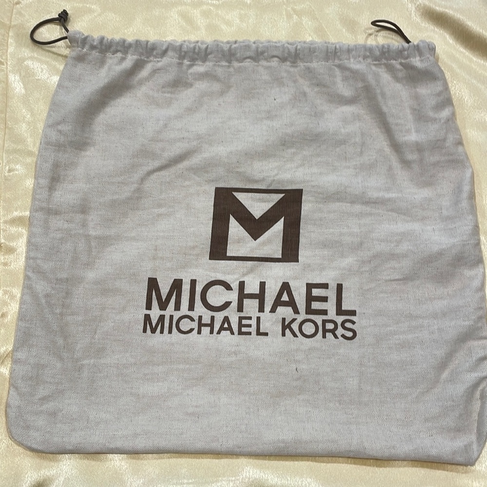Authentic Michael Kors dust bag